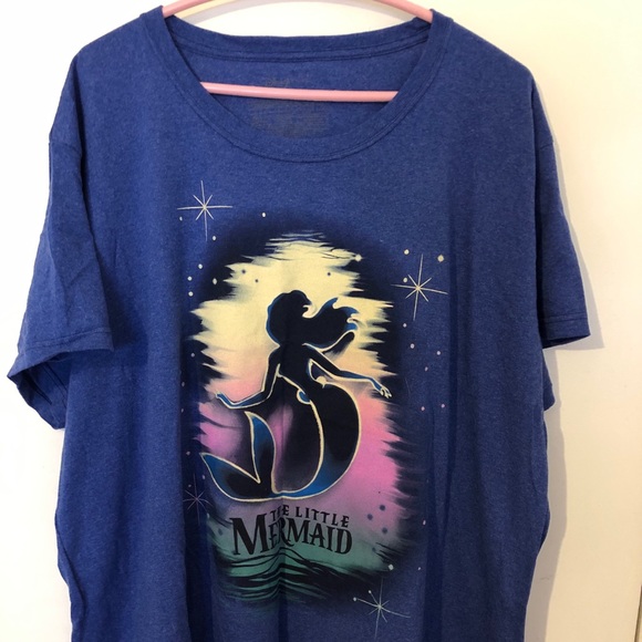Disney Tops - Disney Little Mermaid Shirt